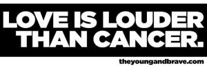 loveislouder